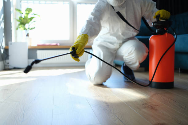Reliable Infectious Disease Decontamination contractor in Seymour, IN by Trauma Clean Pros