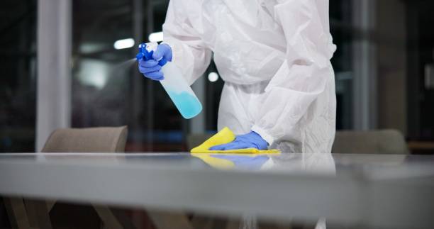 Licensed Infectious Disease Decontamination service in Seymour, IN - Trauma Clean Pros